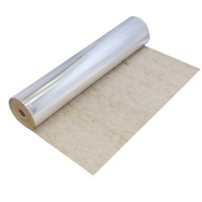 TimberTech2 Silver Plus 3mm Underlay For Wood And Laminate Flooring 10m2 Roll