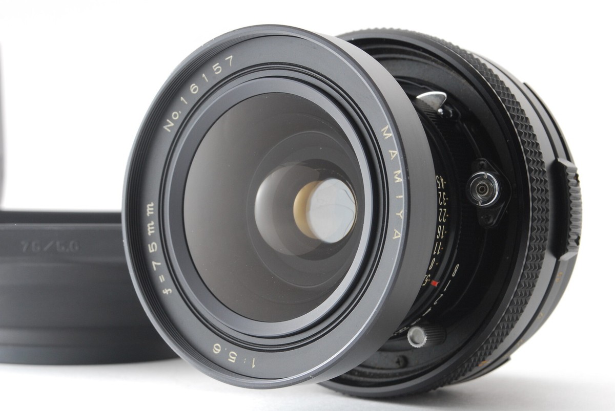 マミヤ 75mm f/5.6 Lens Polaroid 600 5610 Mamiya 75mm f/5.6 Lens Polaroid 600 SE Film Camera 5610 | eBay
