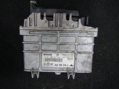 0261203647 Motormanagement, Steuergerät, ECU  0261203648  032906 DE261851-44