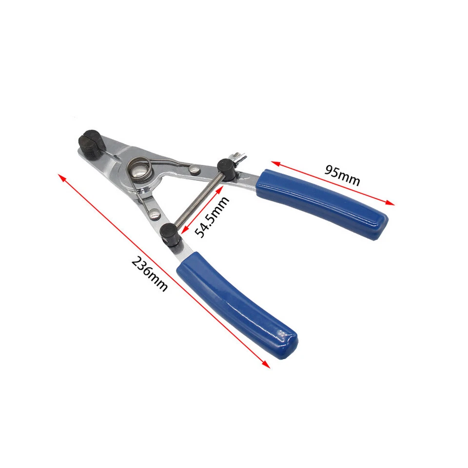 Pinza de freno de pistón para moto extractores herramienta universal Foto 4 de 4