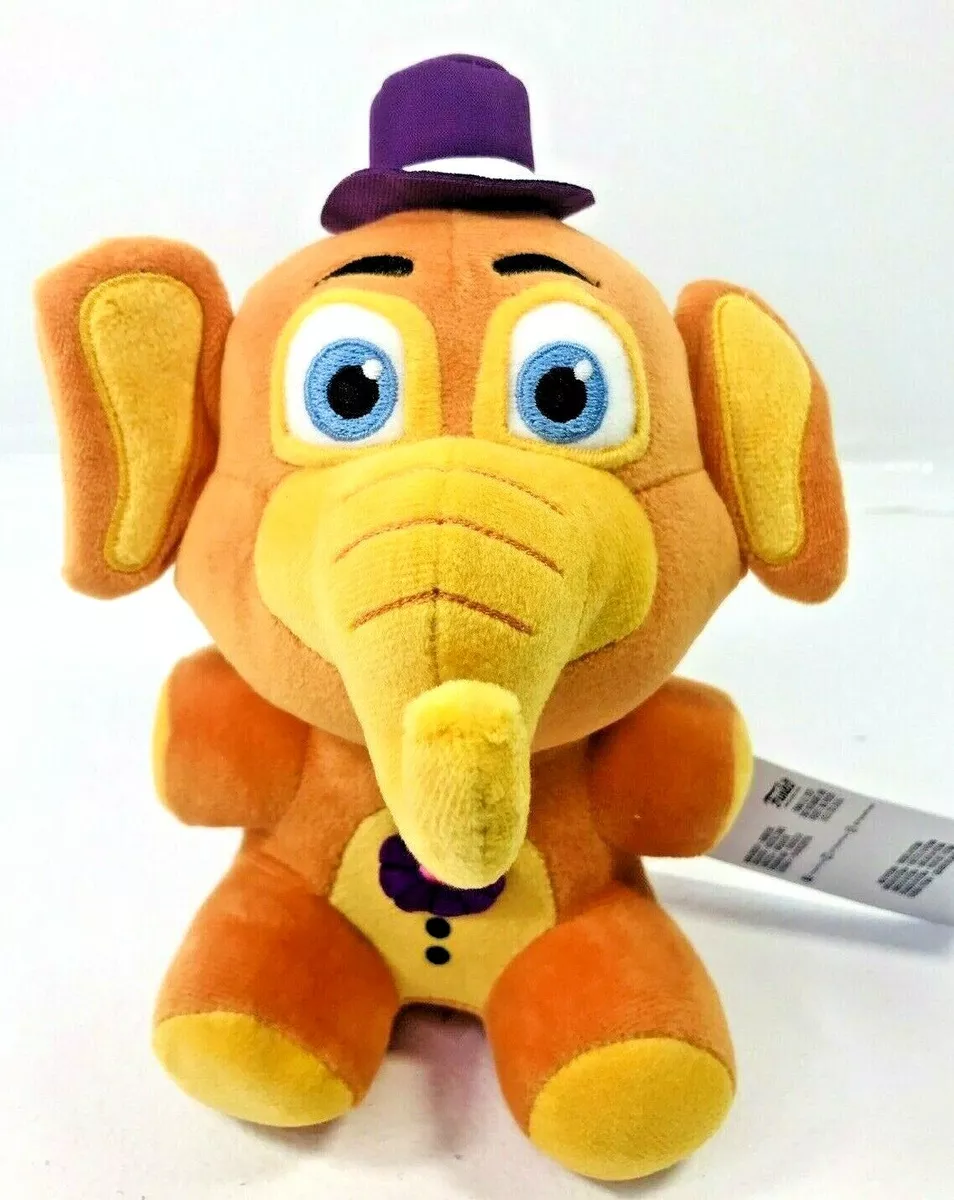 Five Nights at Freddy's Pizzeria Simulator: Orville Elephant 