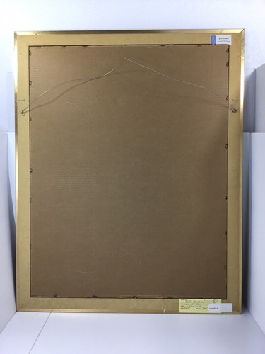 ORIGINAL PASTELLZEICHNUNG GERAHMT VON BETTE 31” X 25” GLASRAHMEN - Bild 4 von 7