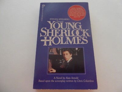 young-sherlock-holmes-1985-alan-arnold-movie-tie-in-sophie-ward-near