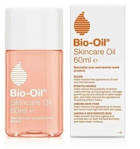 Bio-Oil All Skin Types OiI For Marks Uneven Skin Tone Ageing - 60ml 125ml 200ml - Picture 1 of 12