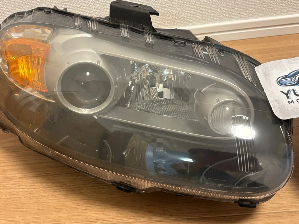 Mazda Genuine MX-5 Miata Roadster NCEC 06-08 HID Xenon Headlight Lamp Pair OEM Foto 3 de 4
