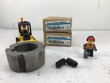 2012 x 1 11/16 - KW - BALDOR-DODGE - 2 PART LOT  - TAPER LOCK BUSHING - NOS 