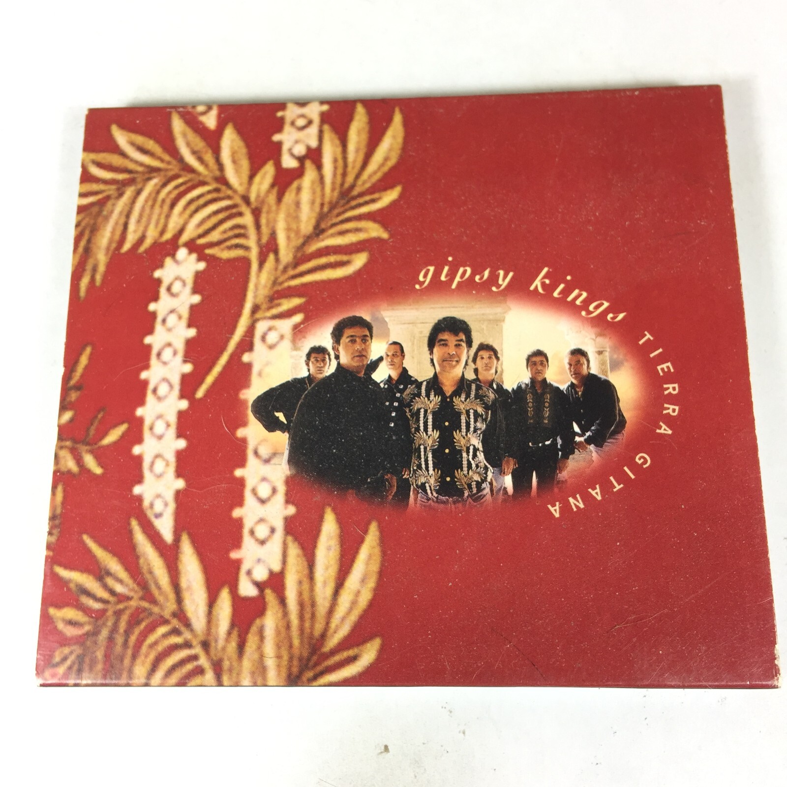 tierra-gitana-by-gipsy-kings-audio-cd-with-sleeve-ebay