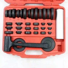 37-Piece Sealed Bearing Installation Set Oil Seal Installation Tool Bearing
