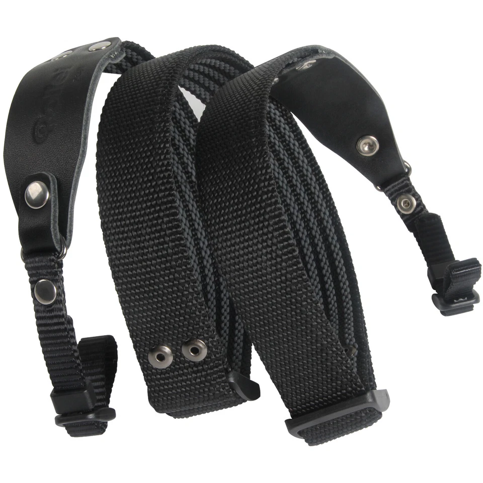 Correa de transporte ajustable de nailon para cuello y hombro para Rolleiflex 3.5F 3.5E GX SLR Foto 4 de 4