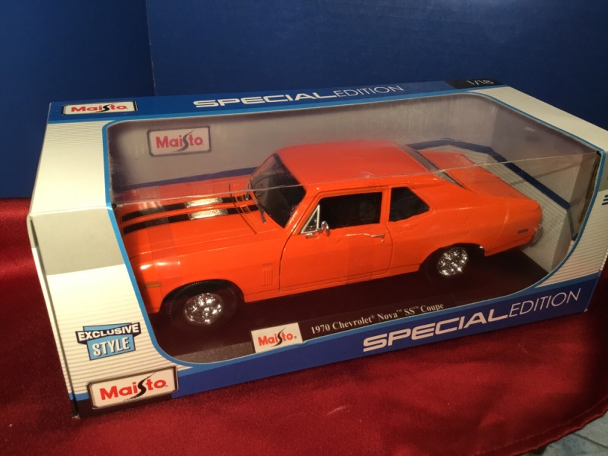 ミニカー 1/18 GMP 1970 Chevrolet Nova SS STROKER ミニカー 1/18 GMP 1970 Chevrolet Nova SS STROKER GMP 1/18 Street