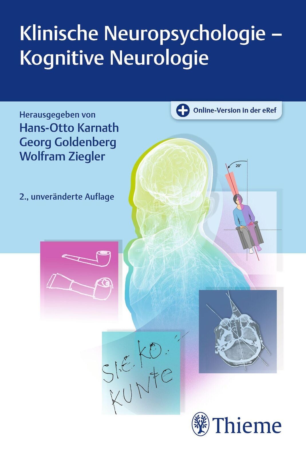 Thumbnail - Klinische Neuropsychologie - Kognitive Neurologie, Hans-otto Karnath