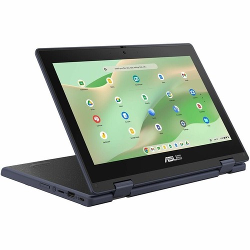 Asus CR1104FGA-YZ84T Chromebook CR11 Flip CR11 11.6" Touchscreen Rugged - Intel - Picture 9 of 17