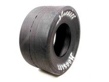 Hoosier 18190d06 Drag Racing Slick 29x12-15 Bias Ply White Letter Each