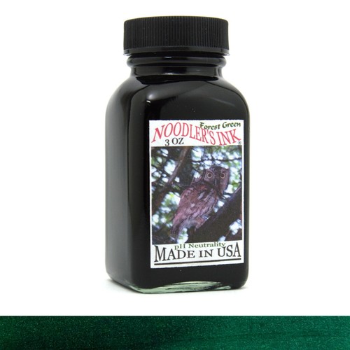 Noodler's Fountain Pen Ink | 88 Farben | Tinte für Füller | 85 ml | Noodlers Ink - Bild 40 von 91