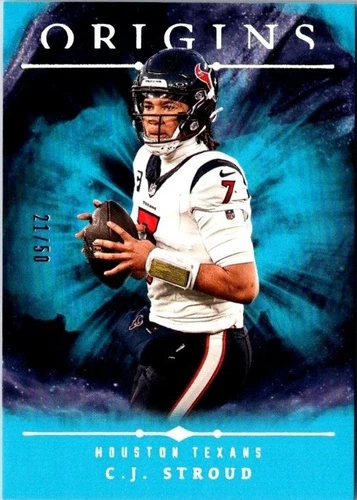 2024 Panini Origins C. J. Stroud #30