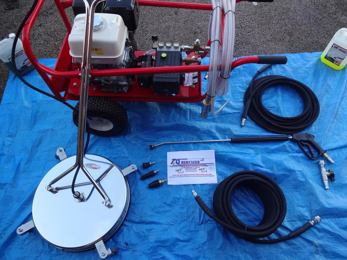 Ebay pressure washers deals