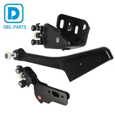 3Pcs Left Sliding Door Roller Bottom Middle Upper for Ford Transit Connect 14-23