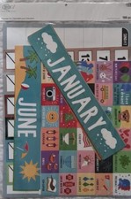 Bulletin Board Calendar New