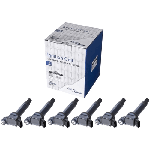 Set (6) Ignition Coils for ES300 RX300 Avalon Camry Highlander Sienna 3.0L V6 - Picture 1 of 5