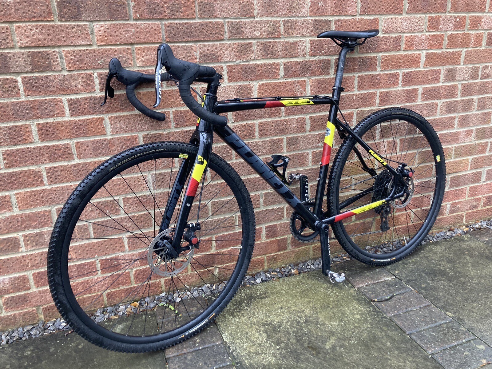 race face chester green