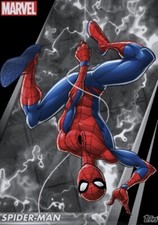 [DIGITAL CARD] Topps Marvel - Spider-Man - Omnibus 22 S2 - Black