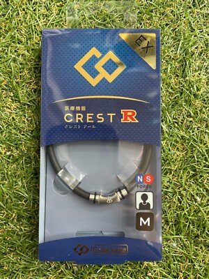 【Economy Ship】Colantotte Magnetic Necklace CREST R [ex
