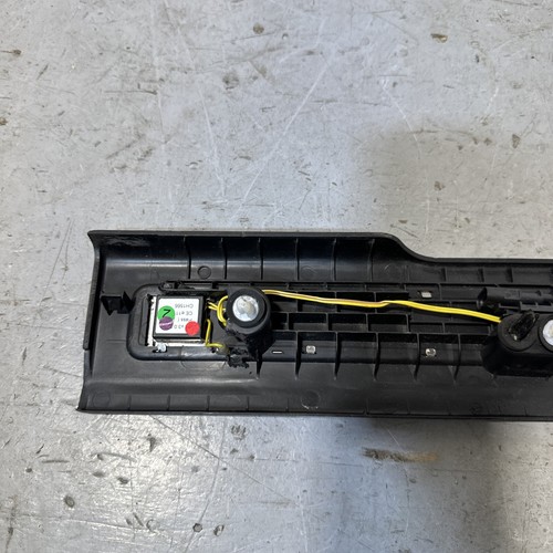 @ LAND ROVER EVOQUE INTERIOR STEP RAIL FINISH RIGHT SIDE BJ3M13200CC8PVJ #A - Picture 7 of 8