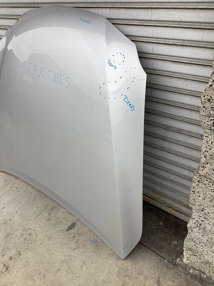 2006 2007 2008 2009 2010 2011 2012 2013 Lexus IS250 IS300 IS350 capó OEM usado Foto 2 de 4