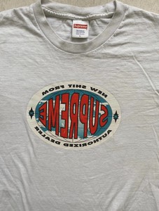supreme shirt ebay