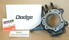 1974-1979 Dodge Dana 44 34 Ton 8 Lug Knuckle Left Driver Full Time 4x4 C37901 L