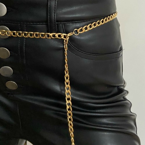BSL - Nothing Hill Waist Chain Belt - Picture 4 of 4