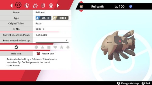 ⚔️Shiny Non-shiny Gen 3 Lv. 100 Battle Ready 6IV🛡️Sword Shield HOME (💯Legal) - Picture 193 of 259