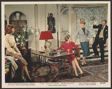 DIANE CLARE KAY KENDALL ANGELA LANSBURY REX HARRISON The Reluctant Debutante ‘58