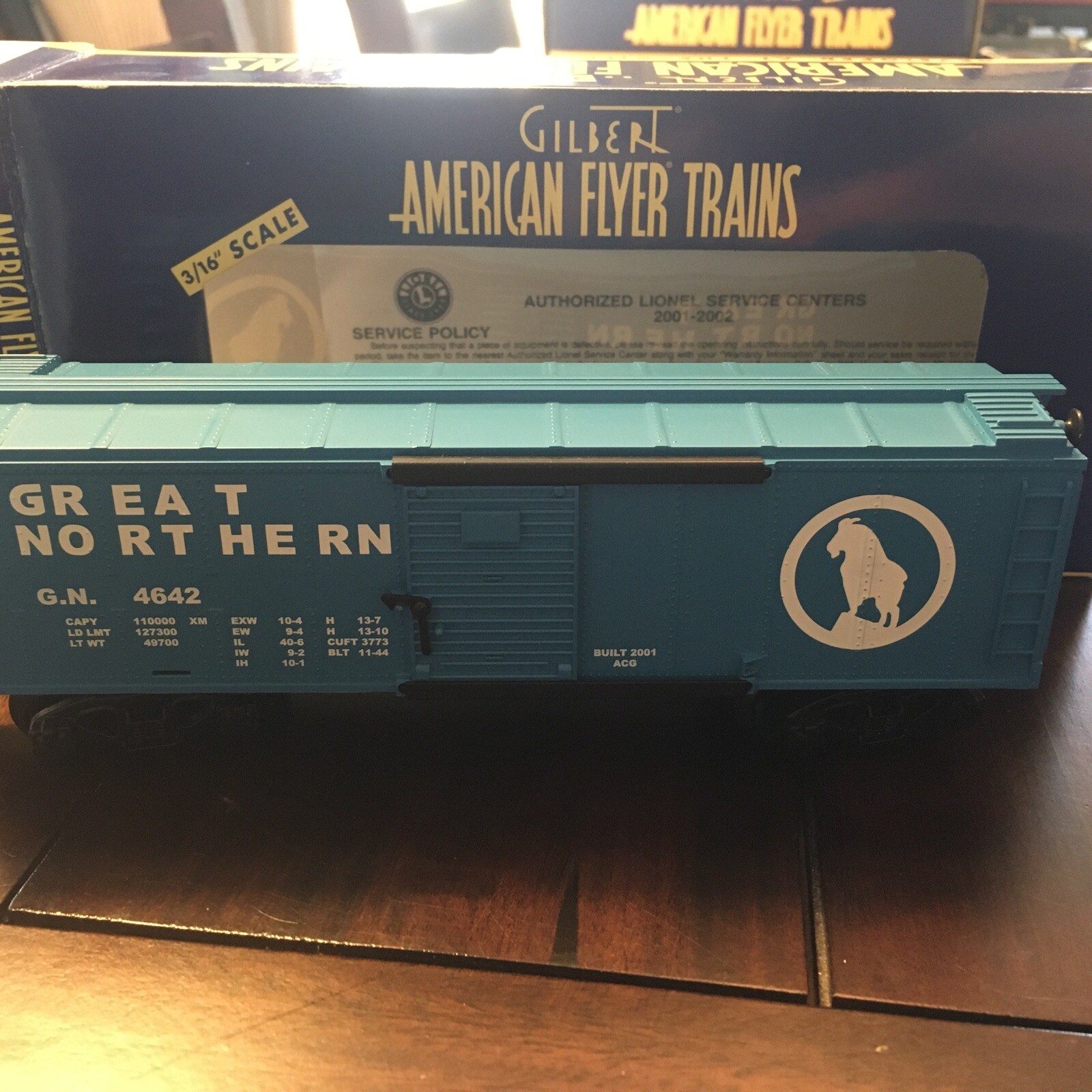 Click here to see eBay Auction
