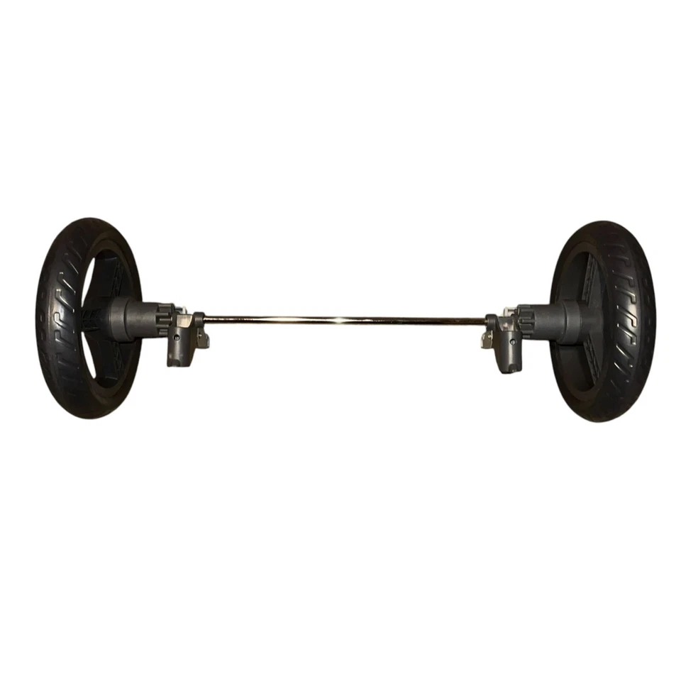 Sistema de viaje para cochecito Baby Trend TS89C04B Skyview Plus repuesto eje trasero Foto 4 de 4