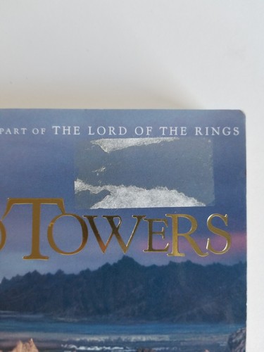 The Lord of the Rings Trilogy JRR Tolkien Paperback Book Lot - Picture 6 of 14