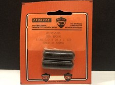 NOS PAUGHCO RISER BOLTS STUDS 1/2 x 20 x 1 1/...