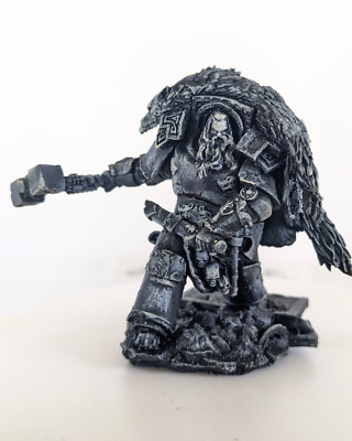 Leman Russ Returns | Space Wolves Primarch Kitbash
