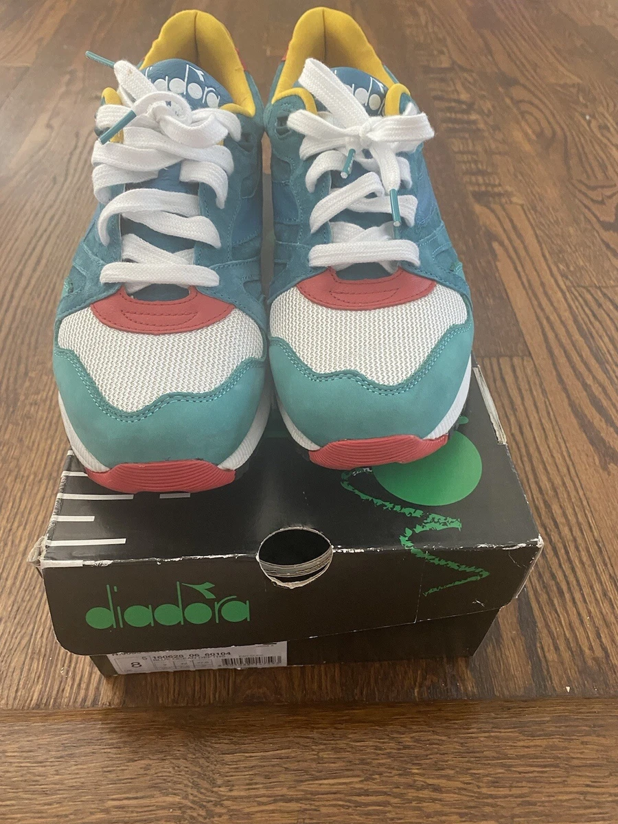 Diadora n9000 Hanon Saturday Transit II Sz 9US Mens