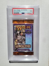 Magic The Gathering Apocalypse アポカリプス未開封 1パック)《アポカリプスブースターパック〇日本語版》[APC