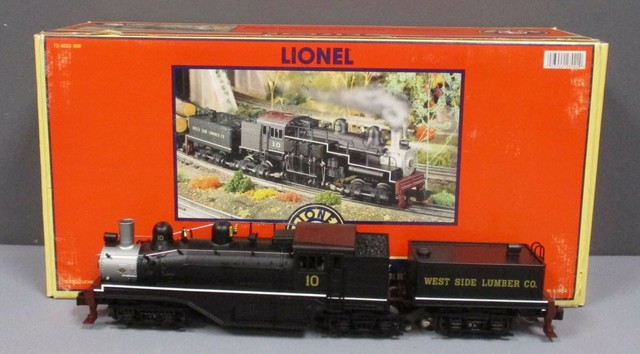 lionel o scale steam locomotives ebay