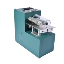 Single Head Strip Cutting Machine Leather Strip Cutting Machine Leather Cutter