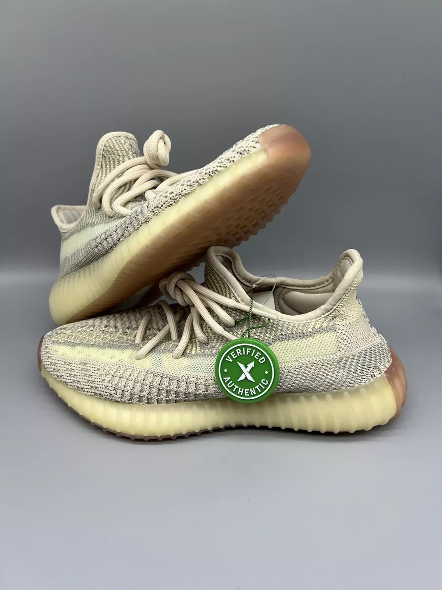 Tênis Yeezy Boost 350 V2 - Citrin Non-Reflective - Enterrada Sport