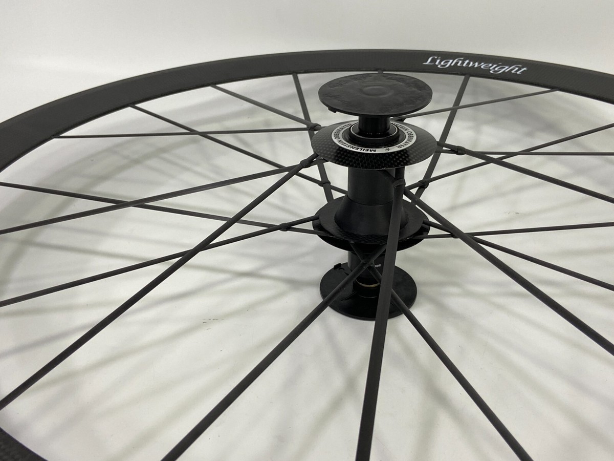 Lightweight Meilenstein Obermayer Carbon Tubular Rim Brake (Rear