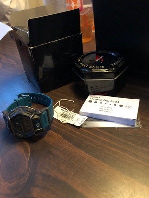casio g shock 3434
