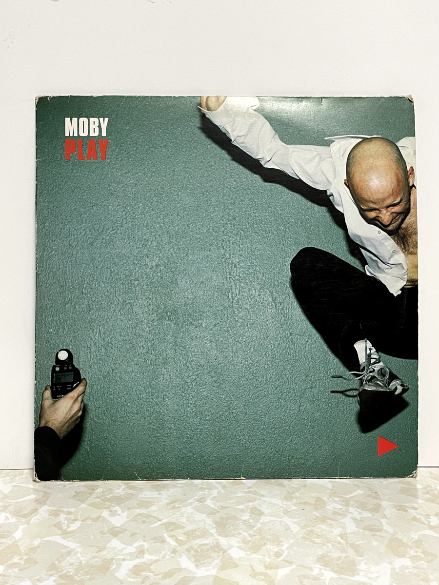 Moby Play 2xLP 1999 Mute Stumm172 UK *low grade* HTF | eBay