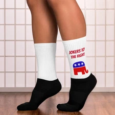 Clowns and Jokers - Socks