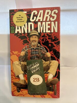 Red Green Show: Of Cars & Men [VHS]