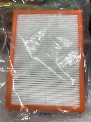 Lot of 5 Vacuum HEPA Filters for Eureka Boss SmartVac Clean Living NEW - Image 1 of 4