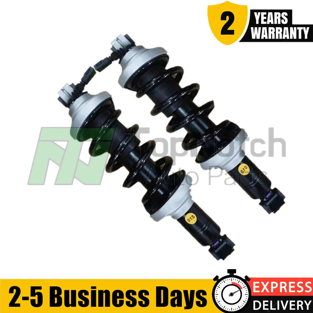 Pair Rear Shock Absorber Struts Magnetic Ride Fit Lamborghini Huracan 5.2L 15-22